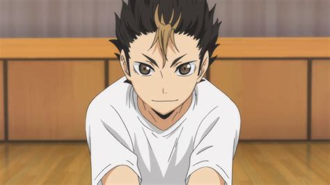 Yū Nishinoya .